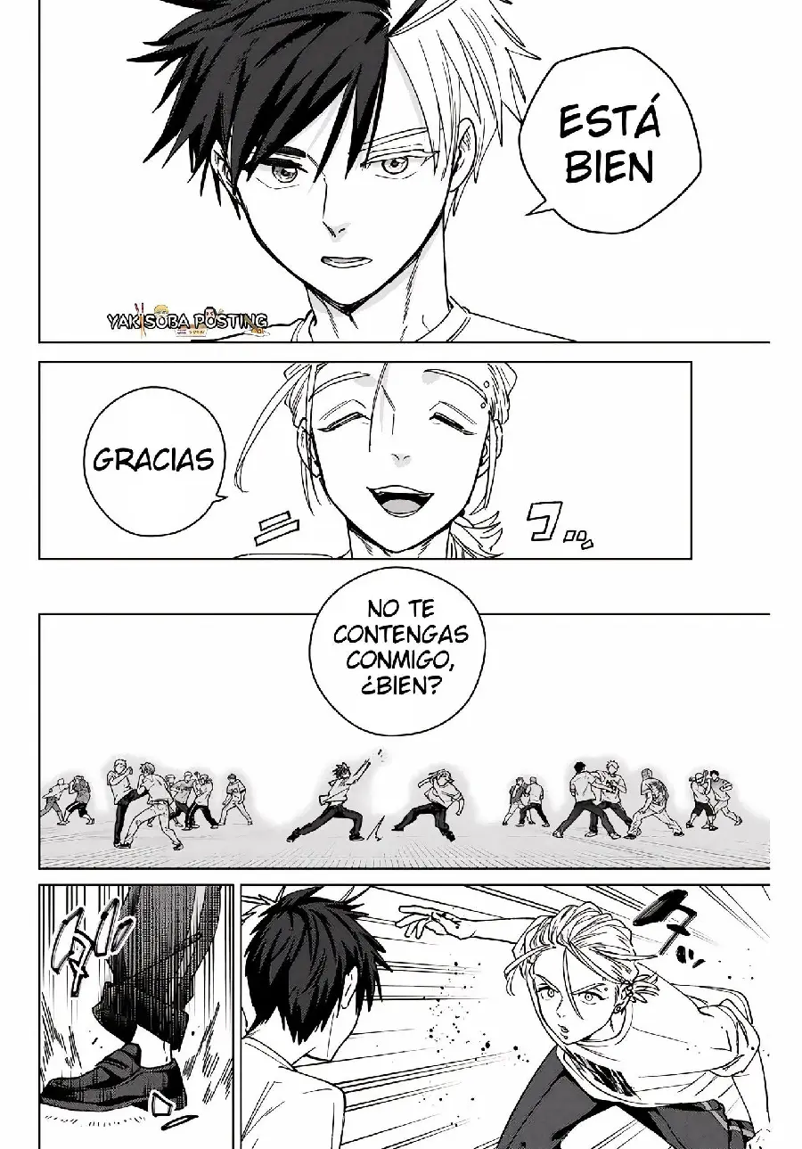 Página 91 del Manga