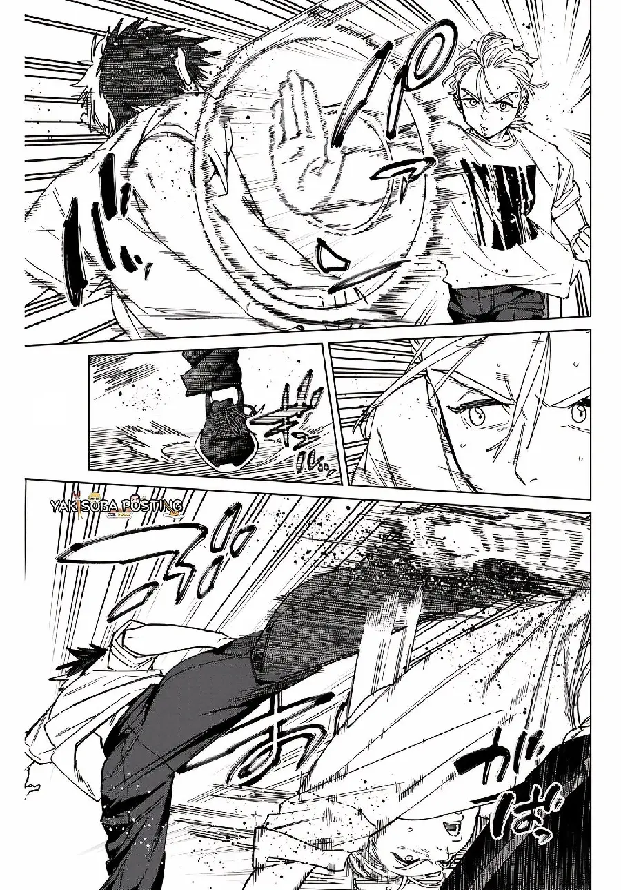 Página 92 del Manga