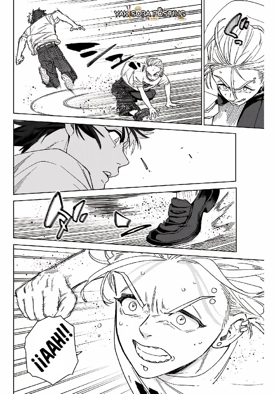 Página 93 del Manga