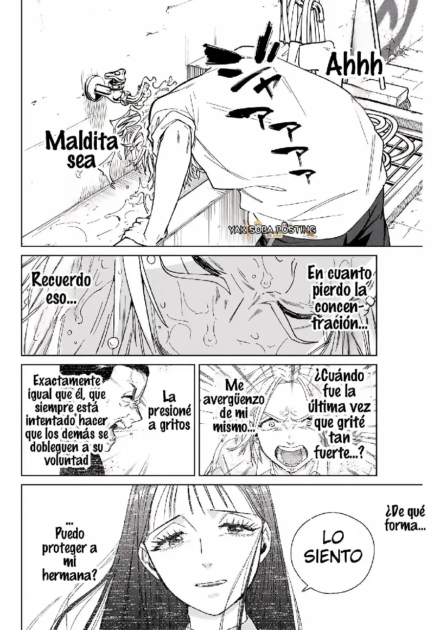 Página 95 del Manga