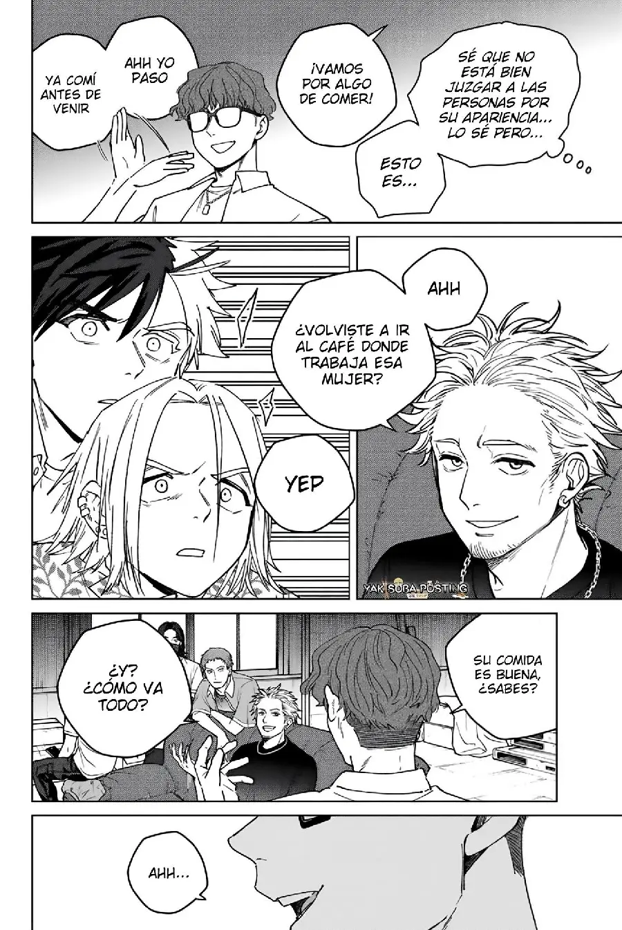 Página 111 del Manga