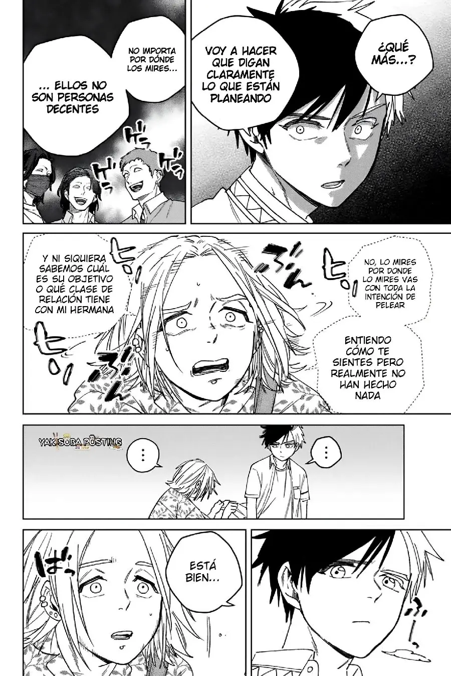 Página 113 del Manga