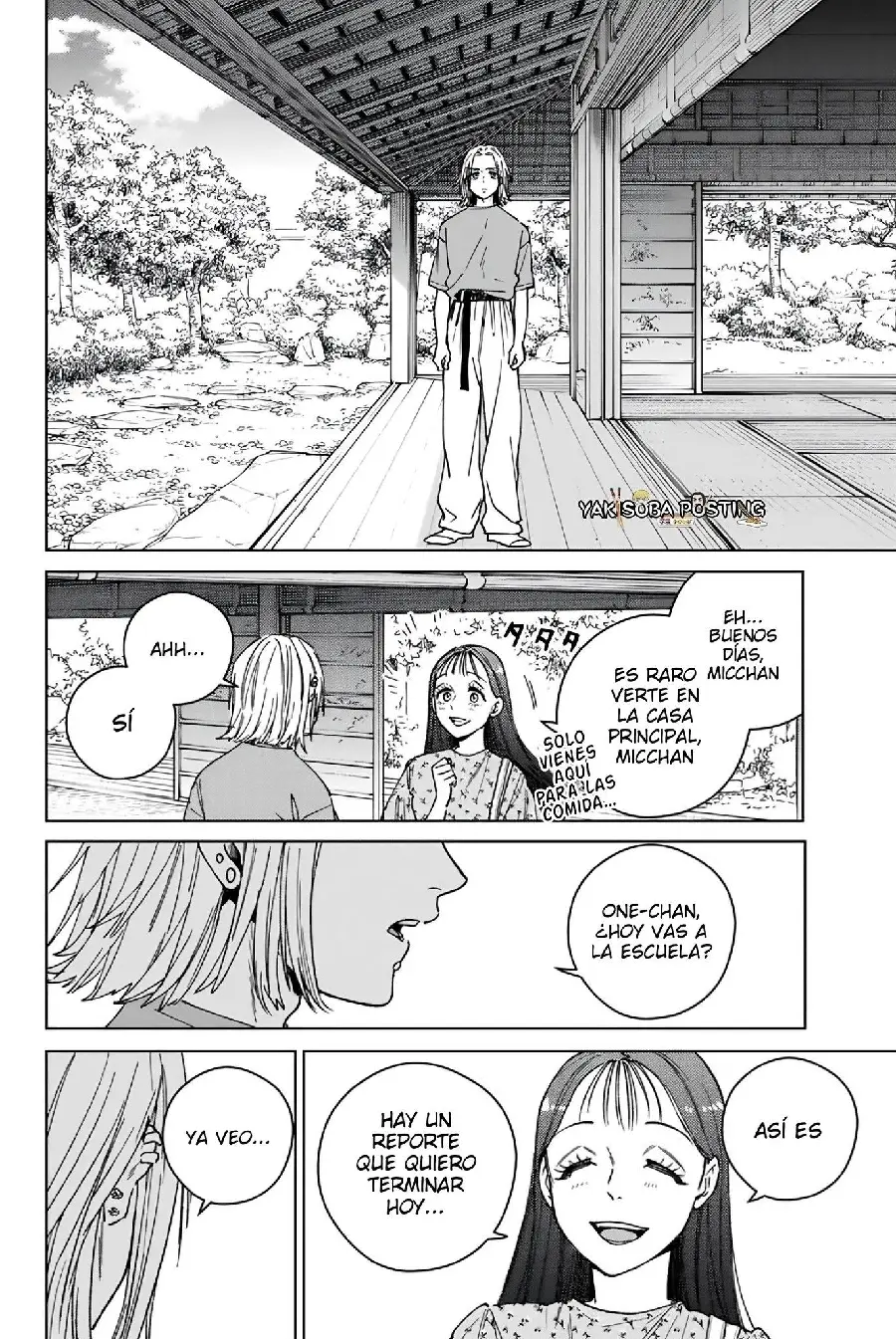 Página 115 del Manga