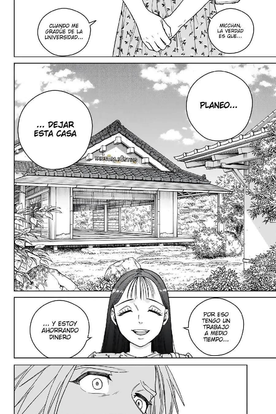 Página 119 del Manga