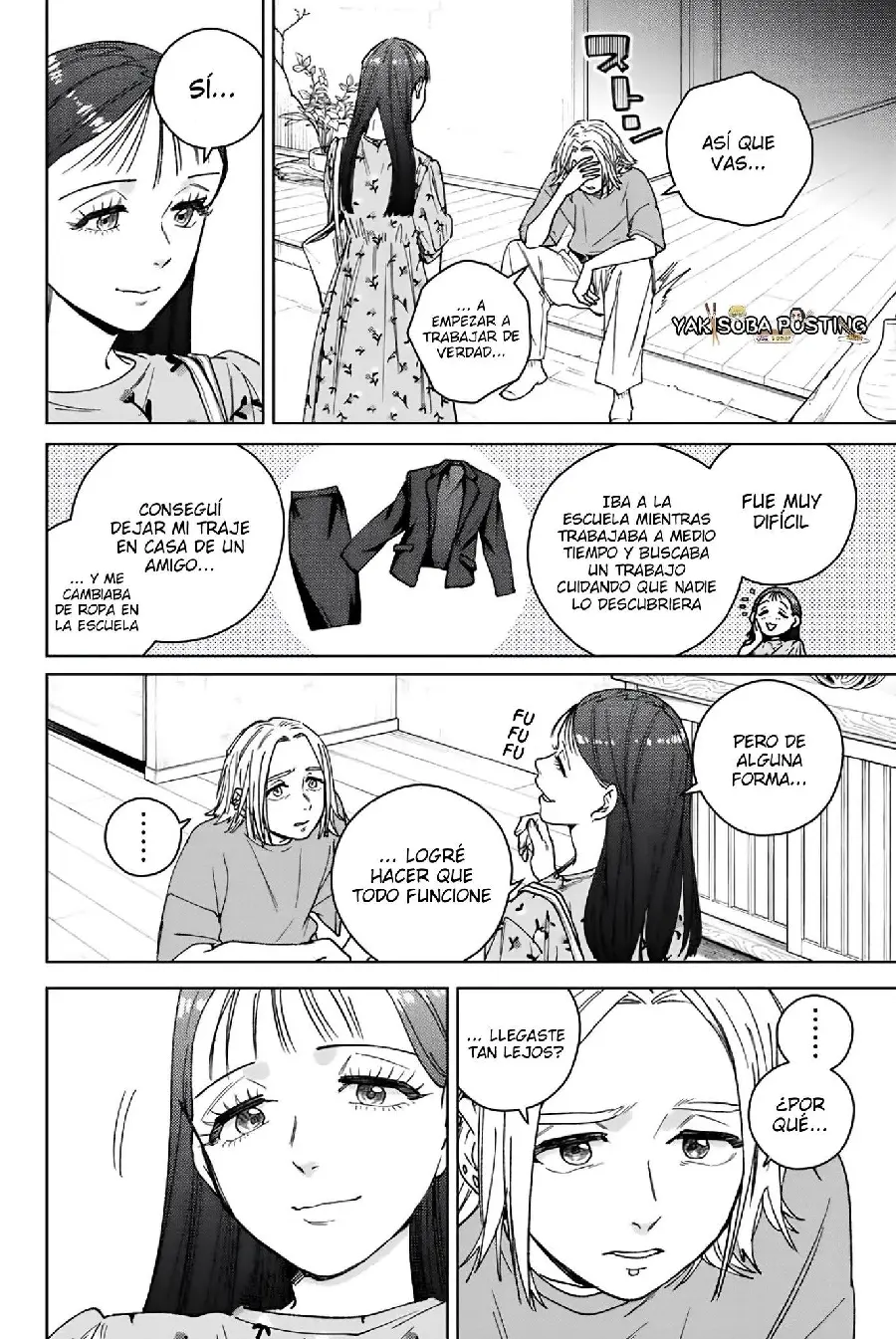 Página 121 del Manga