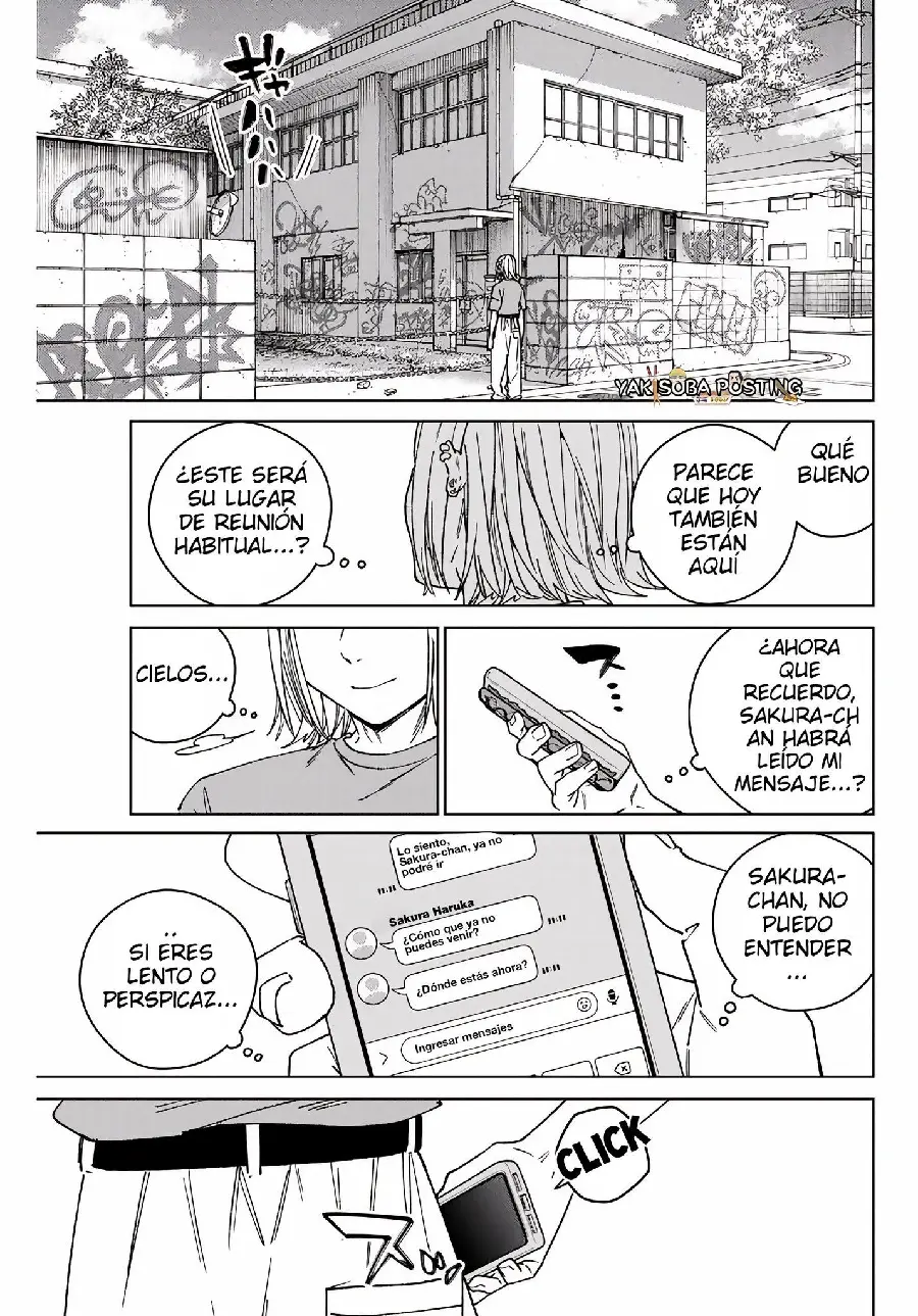Página 129 del Manga