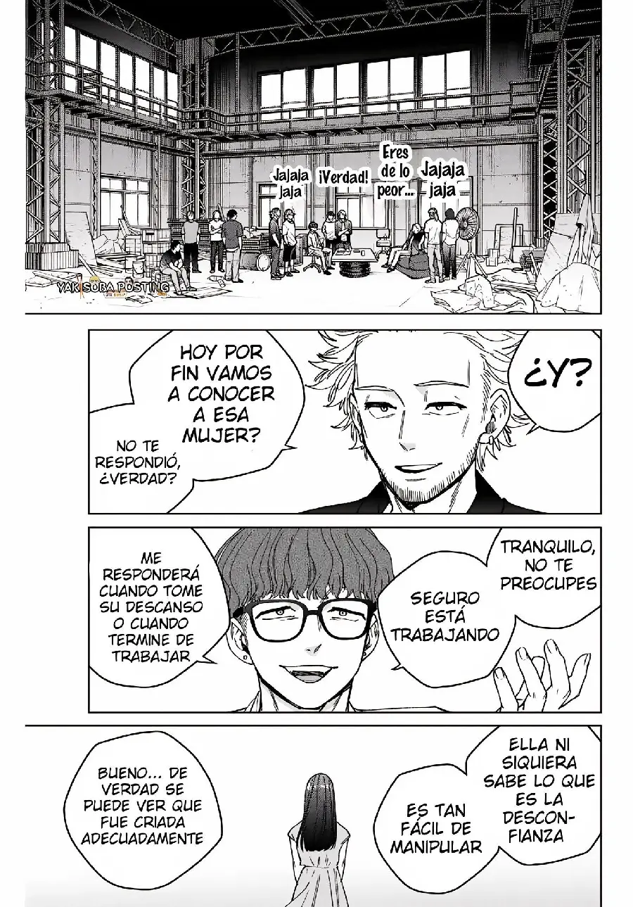 Página 131 del Manga
