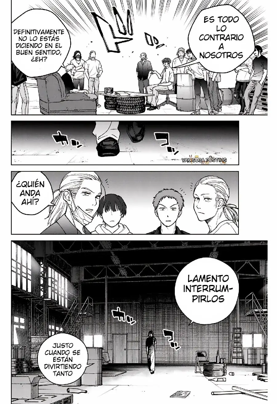 Página 132 del Manga