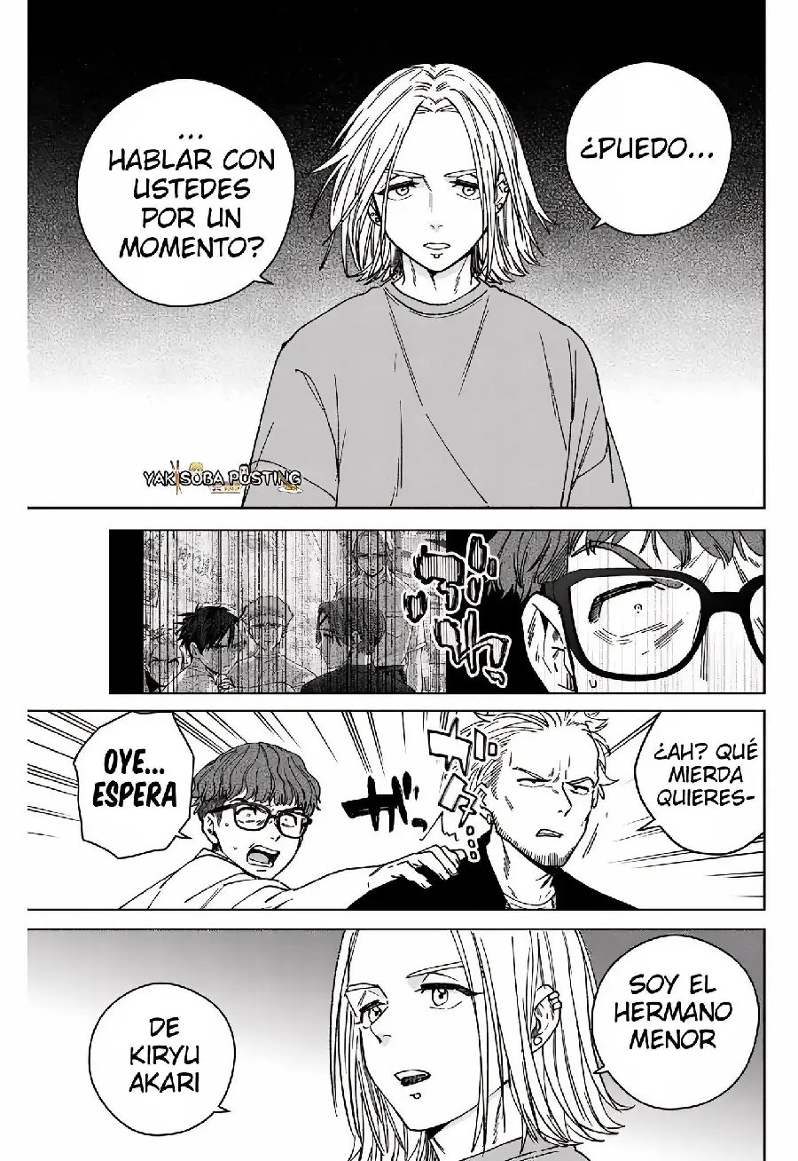 Página 133 del Manga