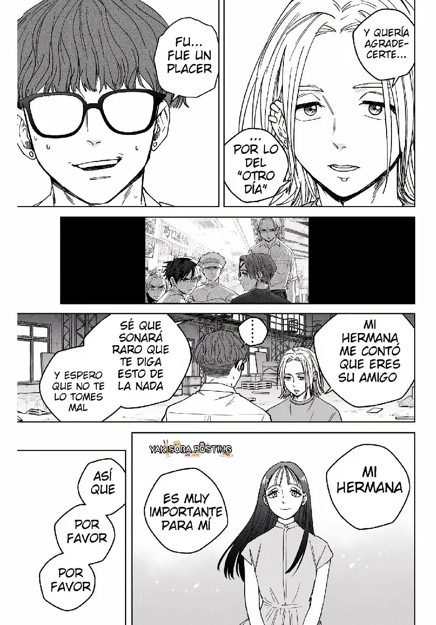 Página 135 del Manga