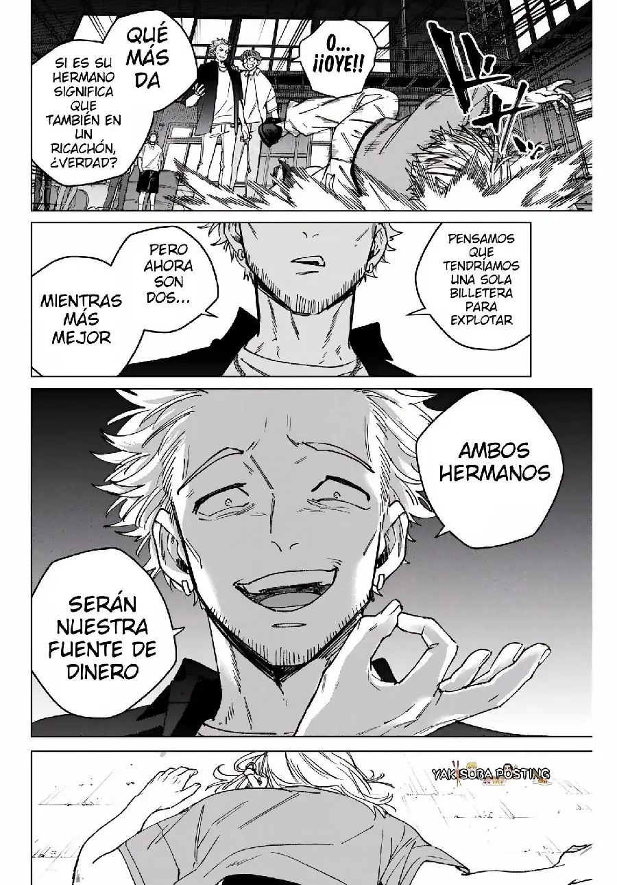 Página 138 del Manga