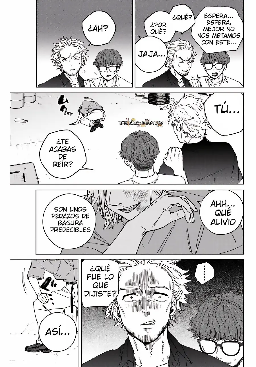Página 139 del Manga