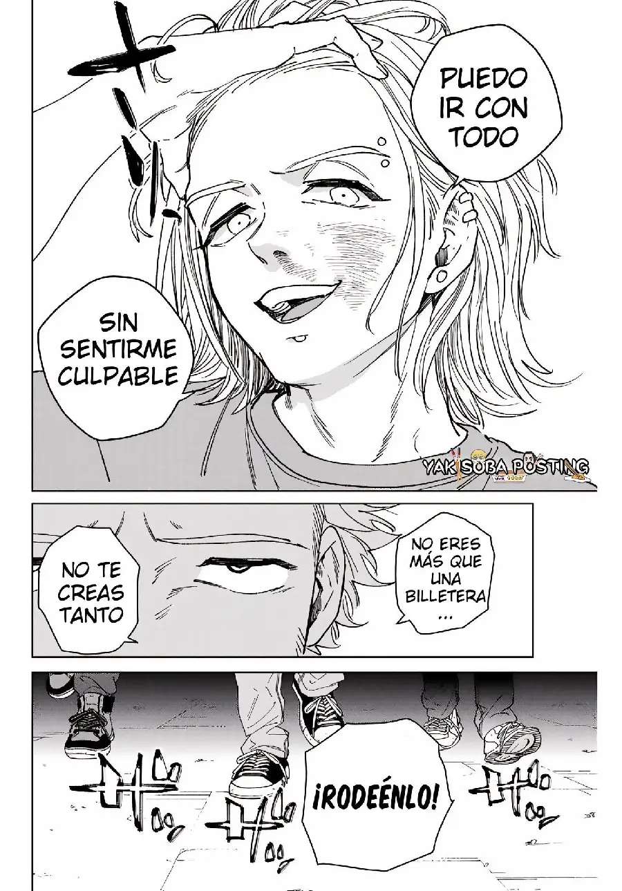 Página 140 del Manga