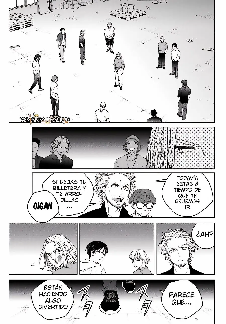 Página 141 del Manga