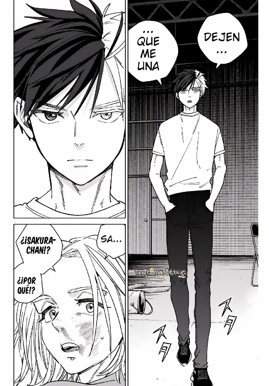 Página 142 del Manga