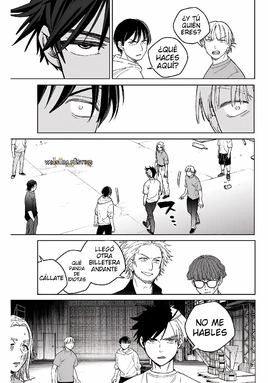 Página 143 del Manga
