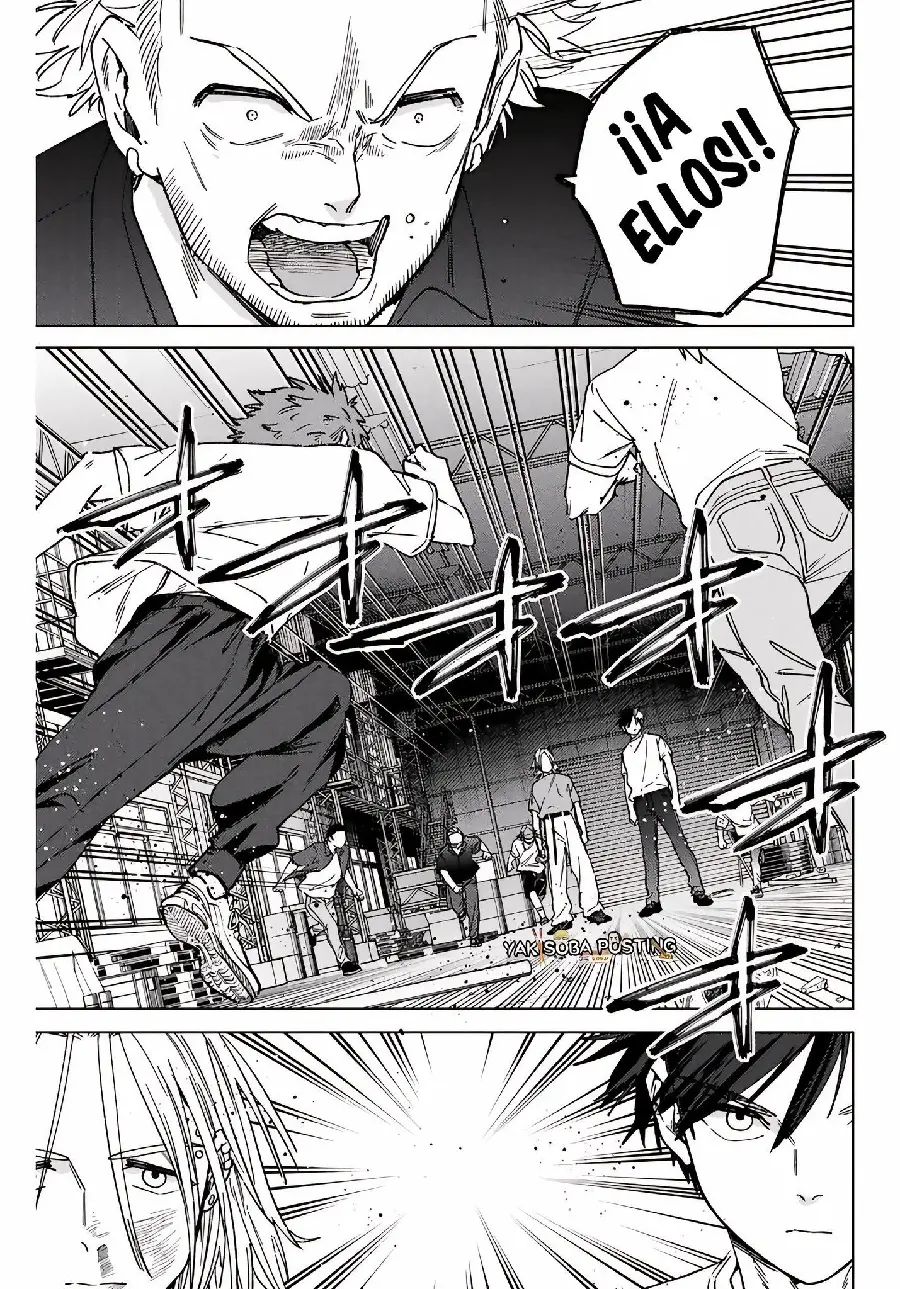 Página 145 del Manga