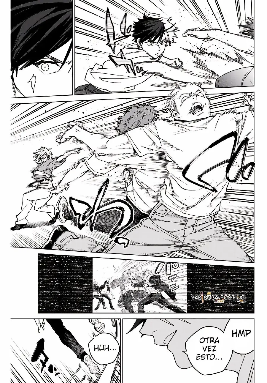 Página 147 del Manga