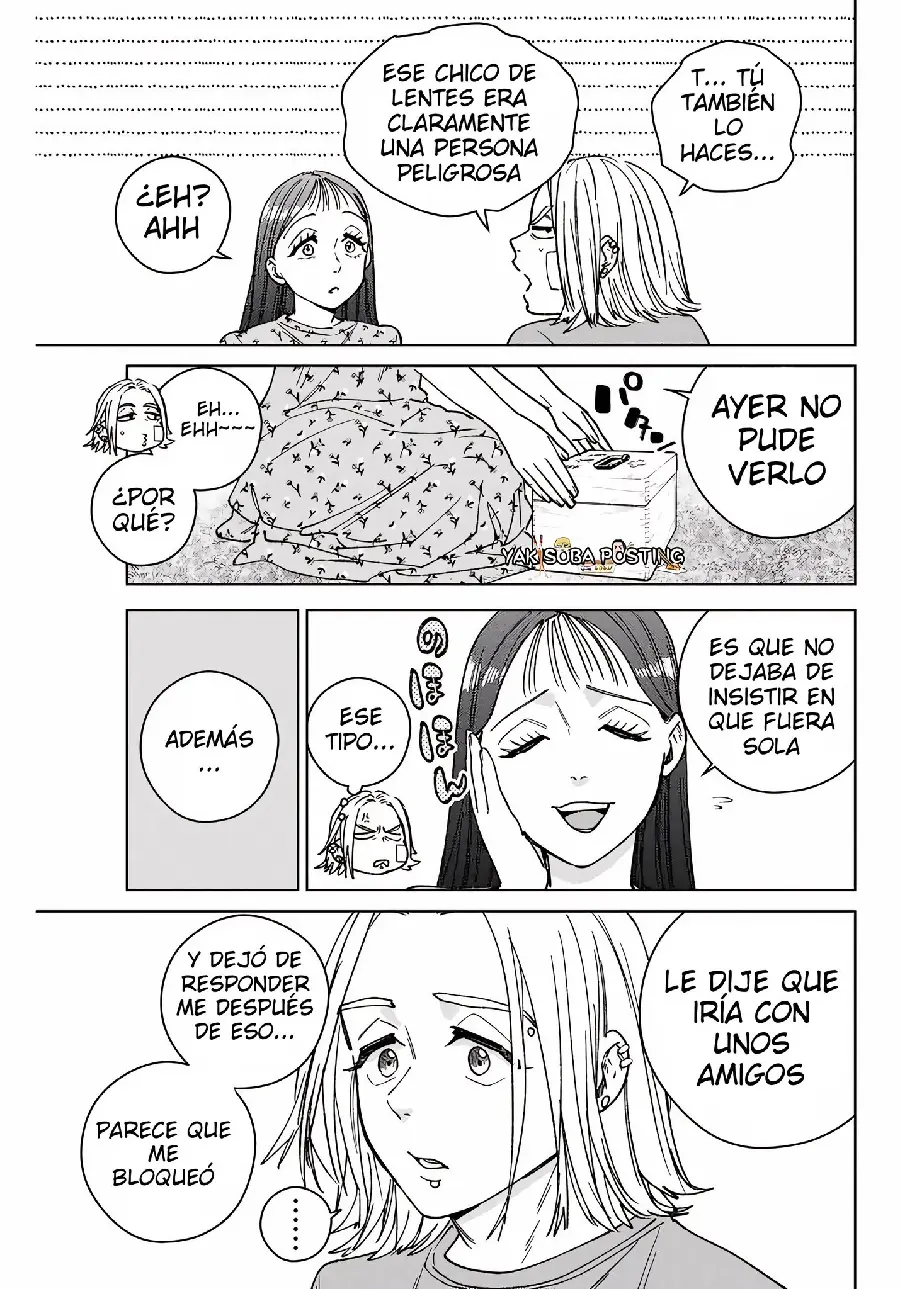 Página 29 del Manga
