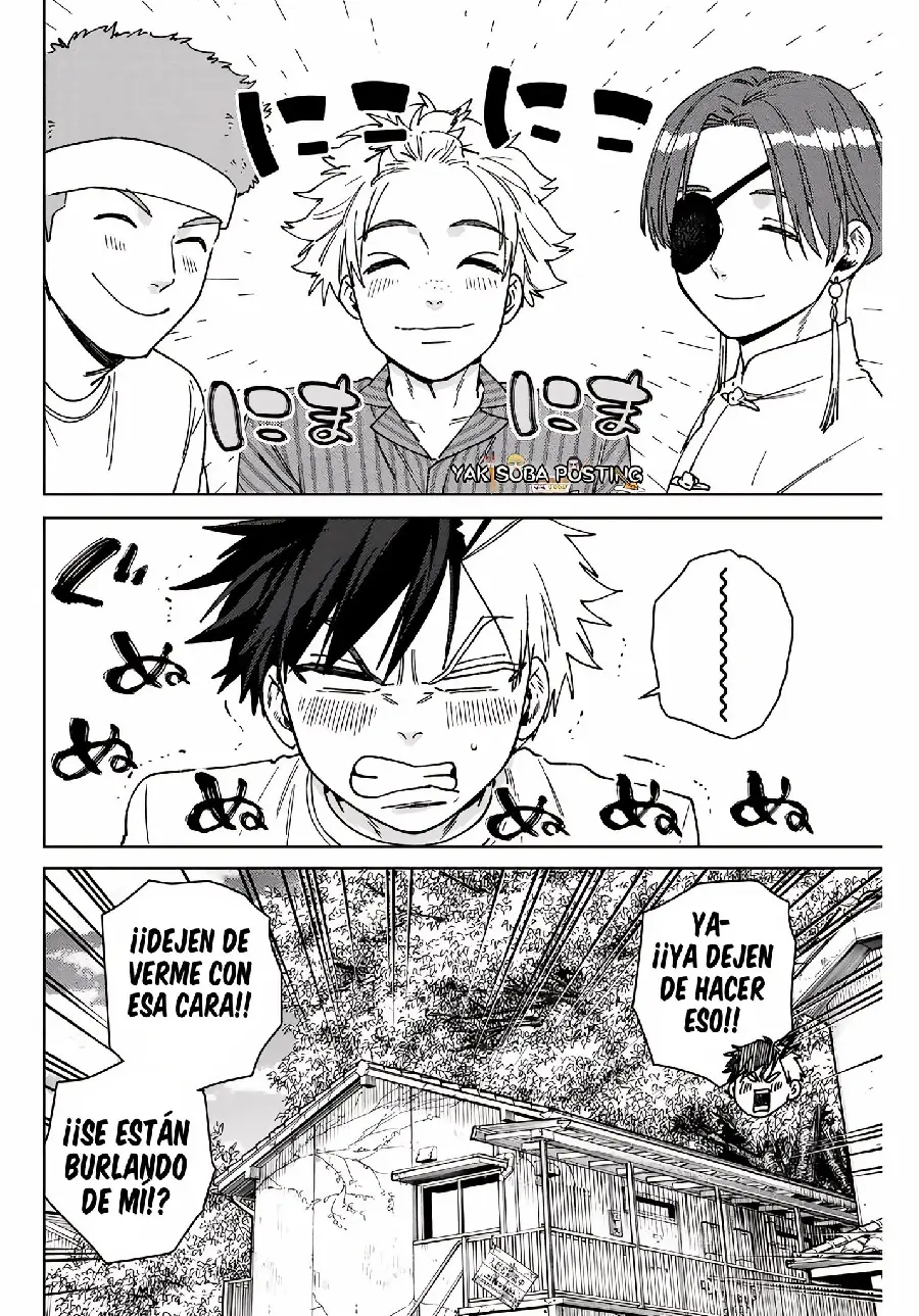 Página 38 del Manga