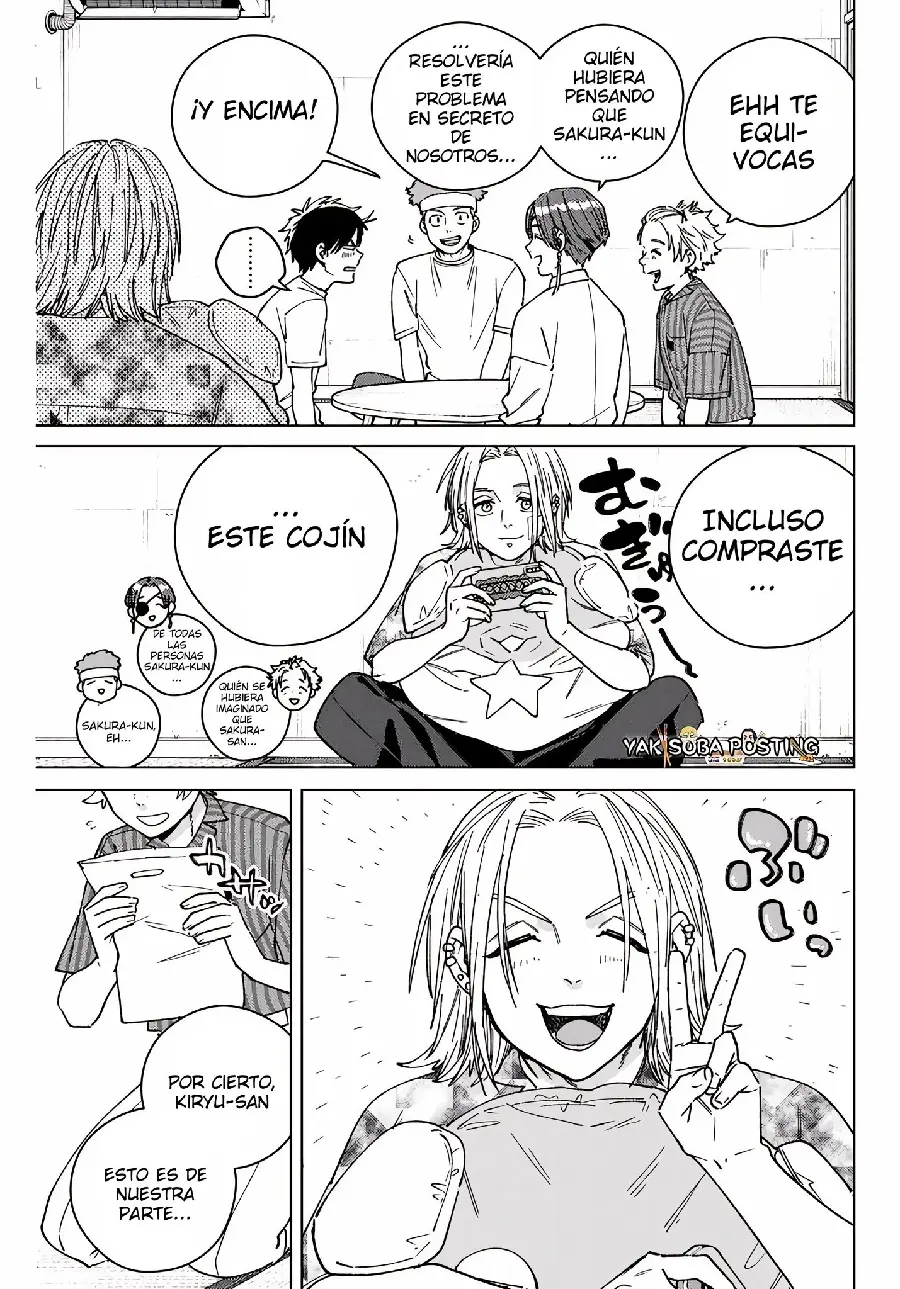 Página 39 del Manga