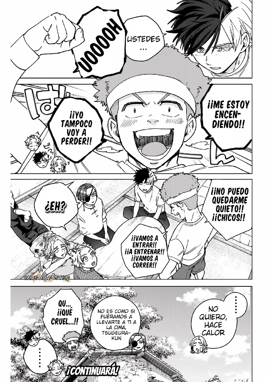 Página 45 del Manga