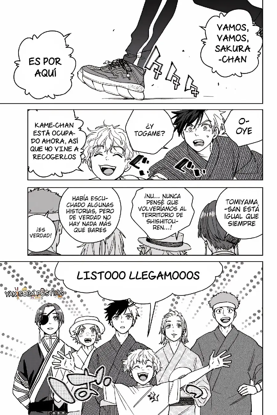 Página 46 del Manga