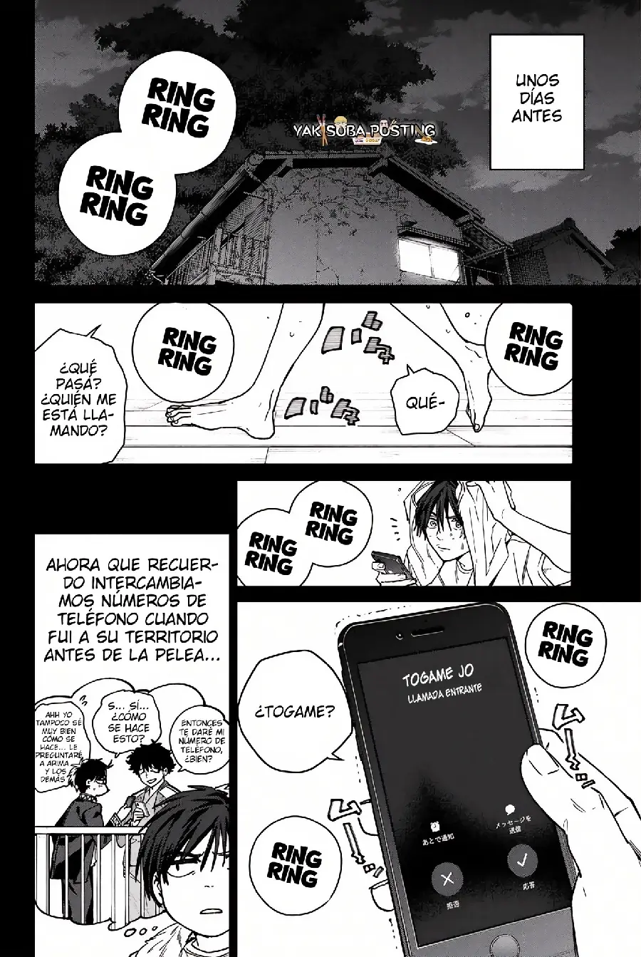 Página 48 del Manga