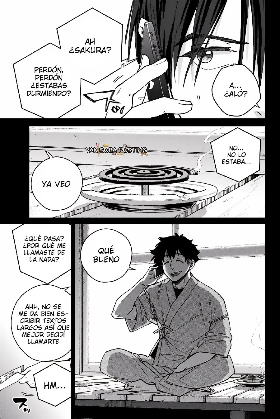 Página 49 del Manga