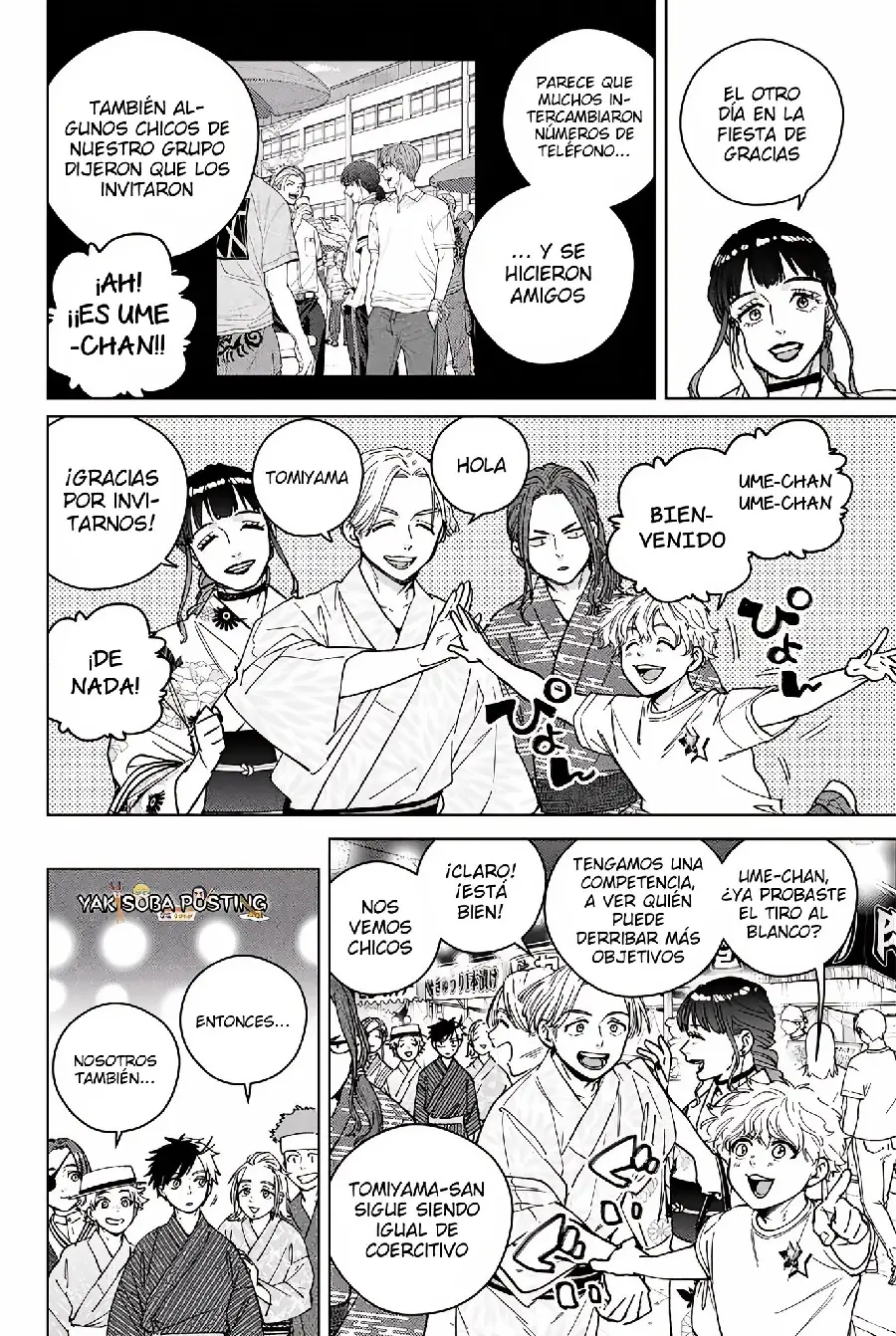 Página 54 del Manga