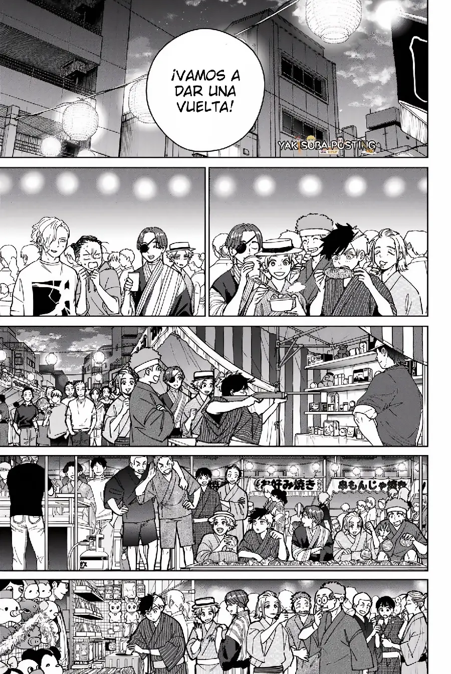 Página 55 del Manga