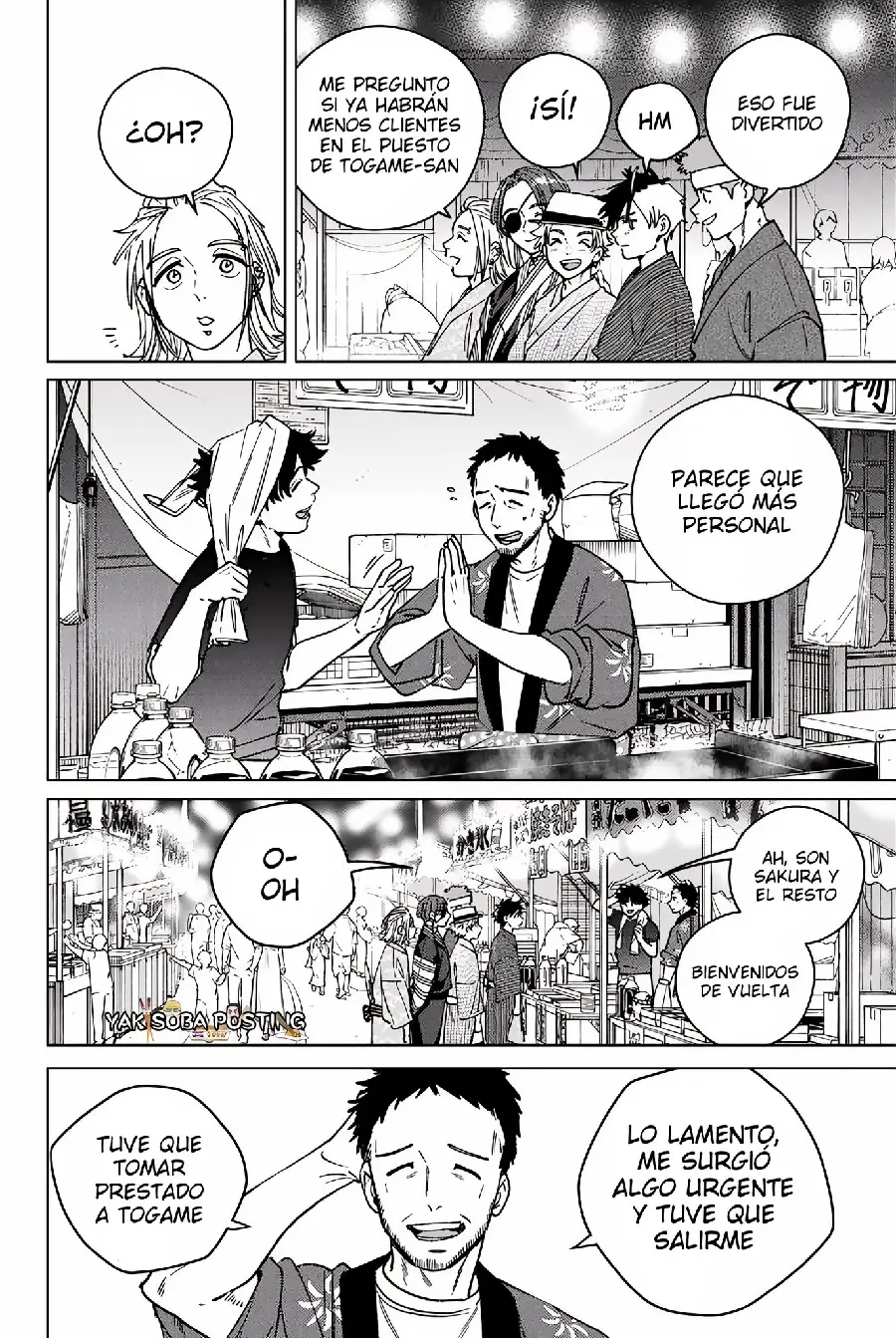 Página 56 del Manga