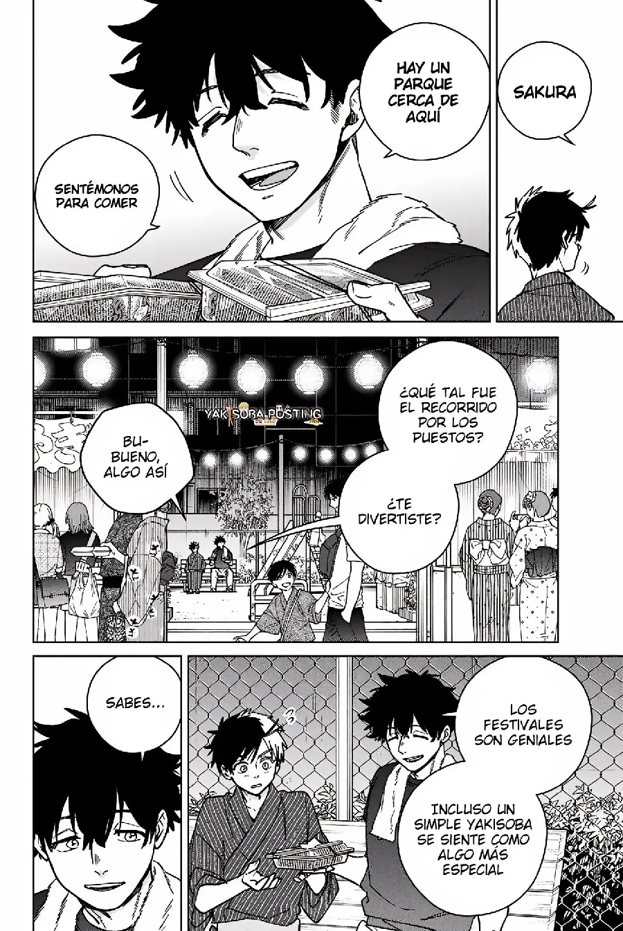 Página 58 del Manga