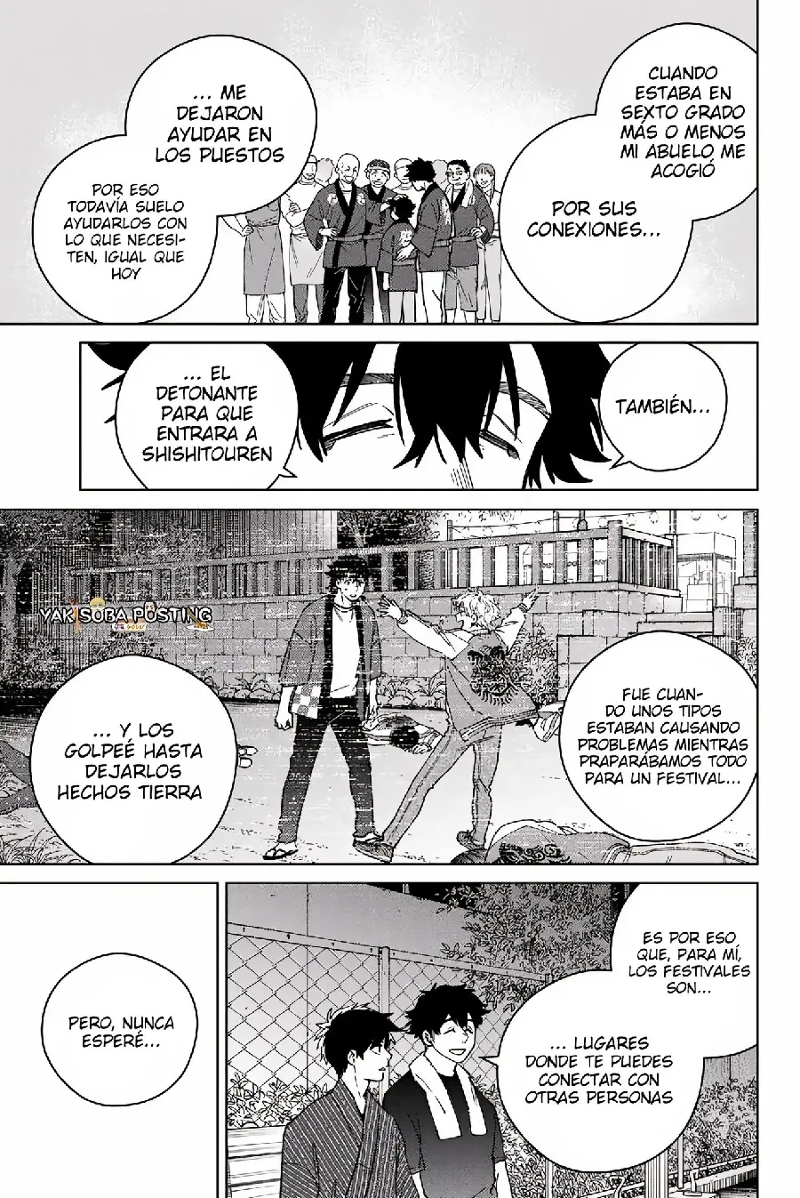 Página 59 del Manga