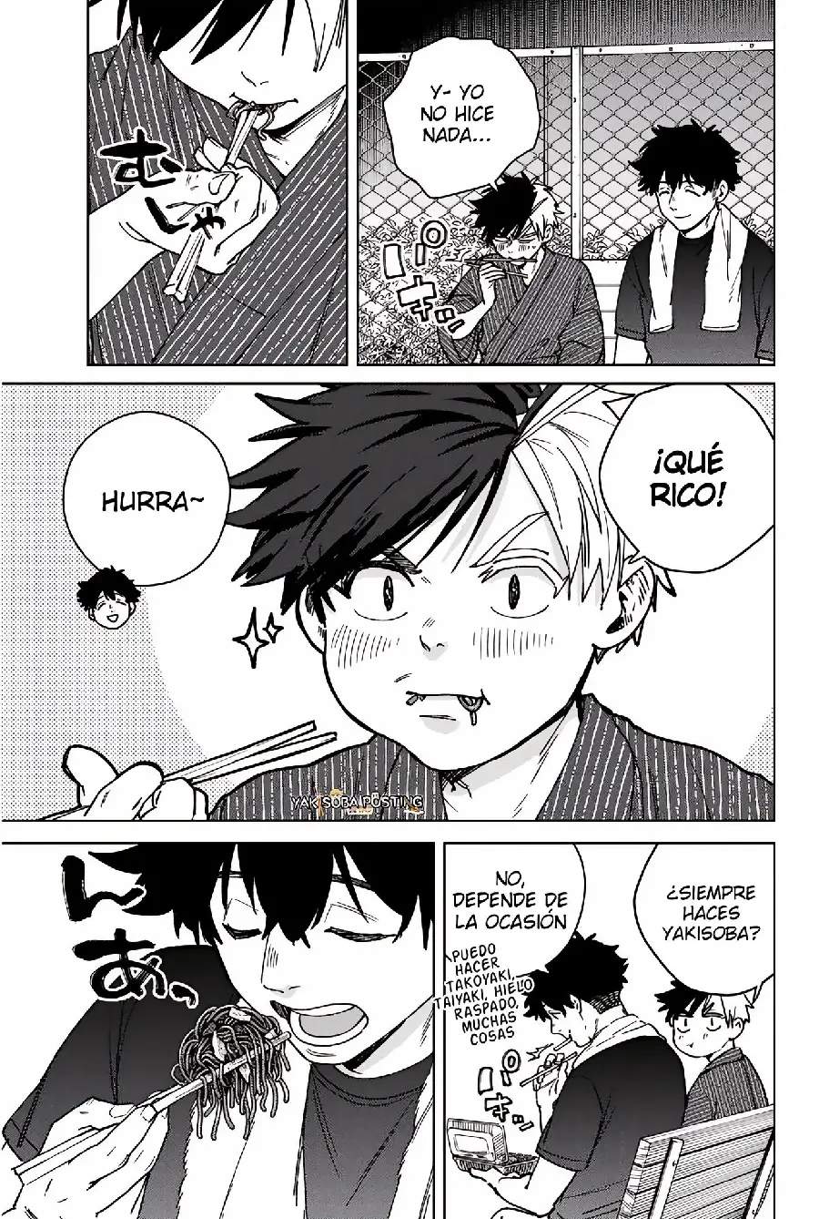Página 61 del Manga