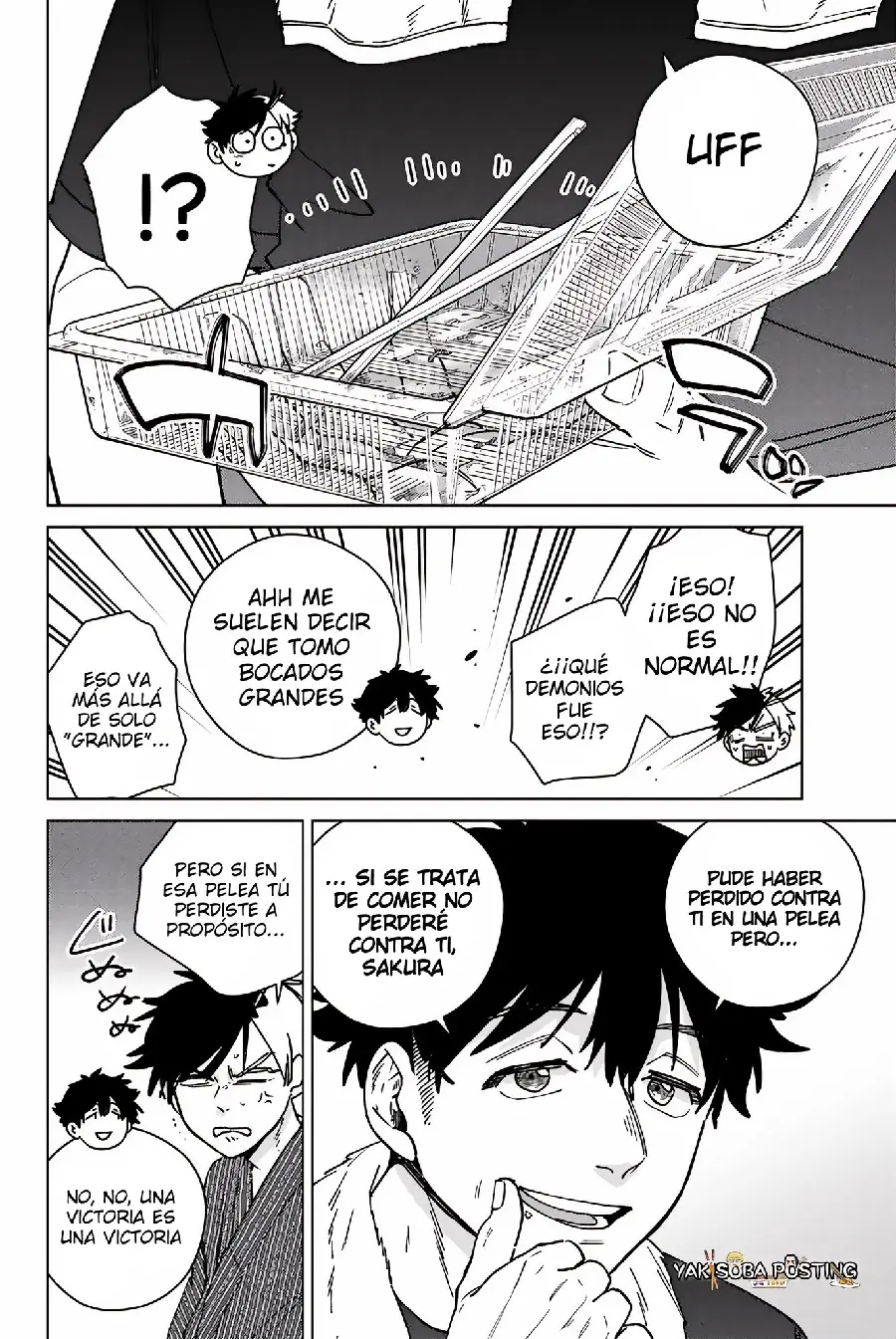 Página 62 del Manga