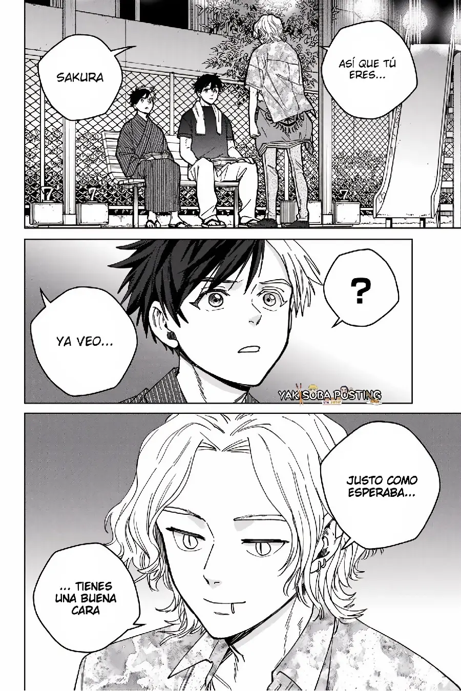Página 66 del Manga