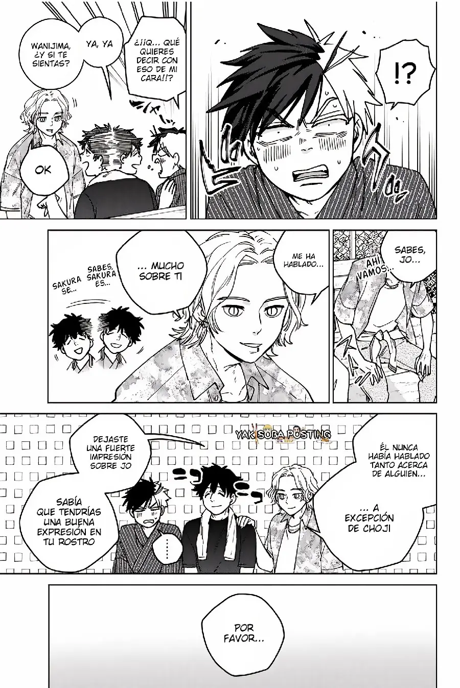 Página 67 del Manga