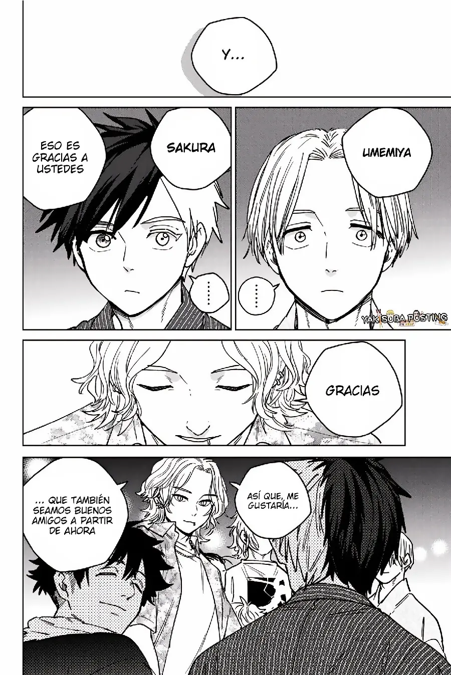 Página 74 del Manga