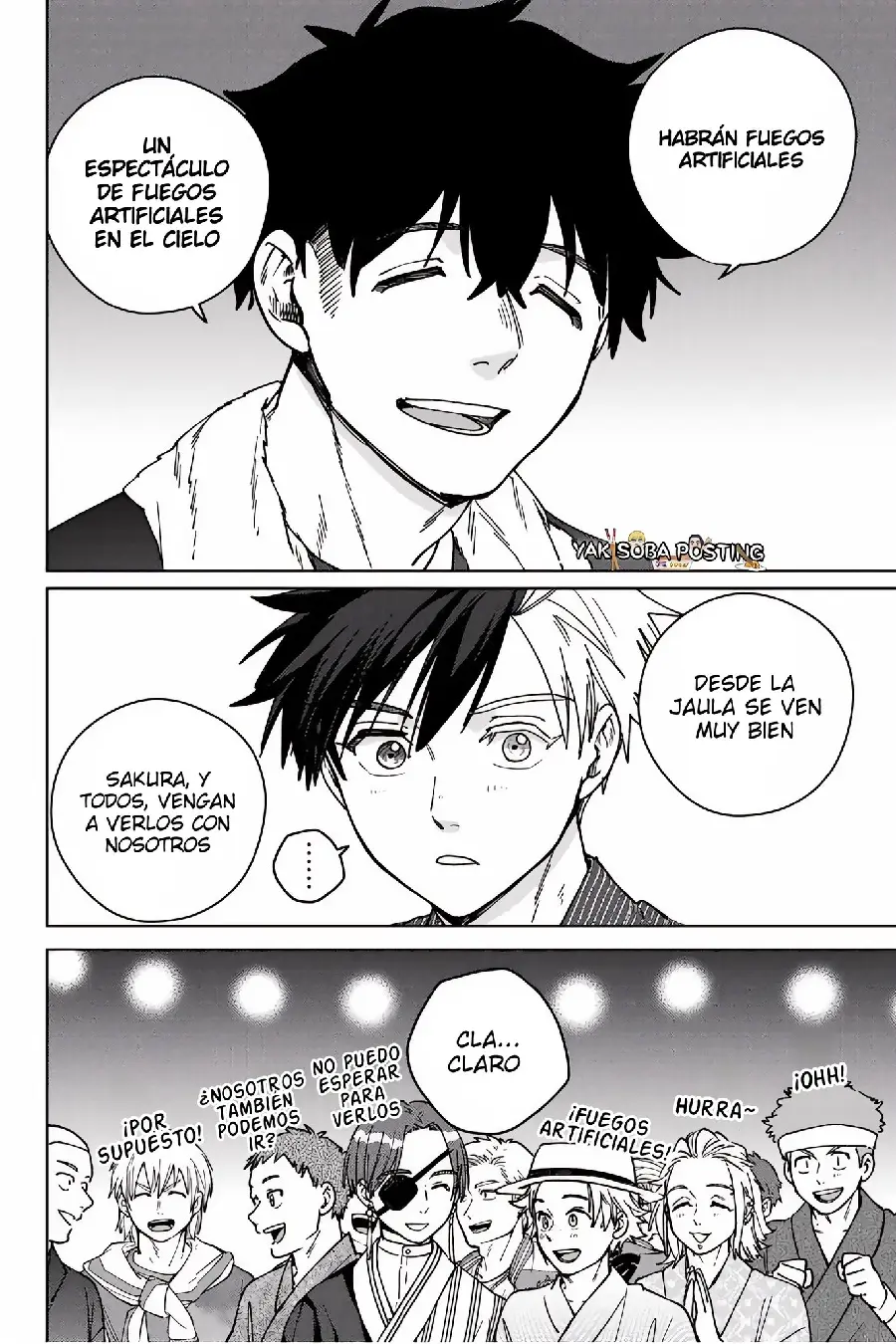 Página 76 del Manga
