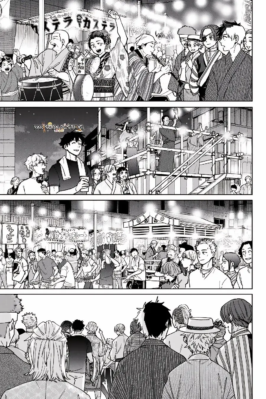 Página 77 del Manga
