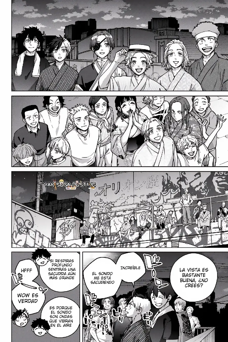 Página 80 del Manga