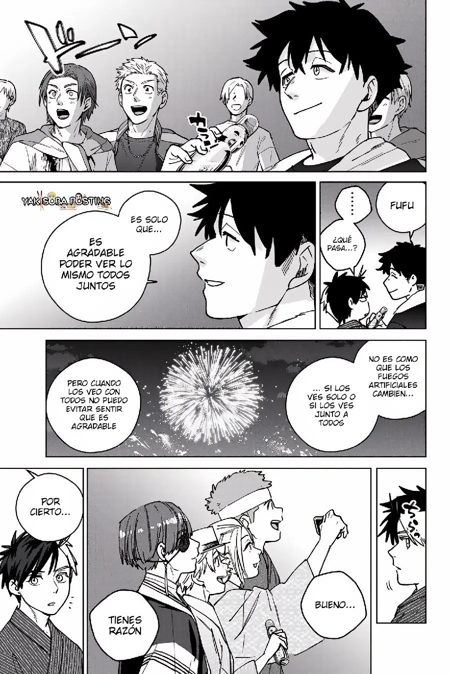 Página 81 del Manga