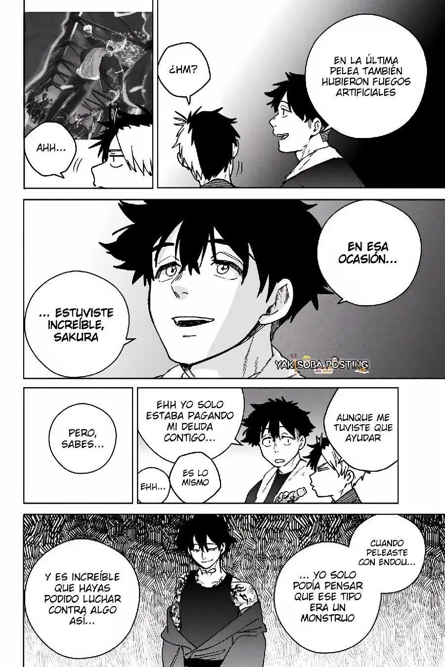 Página 82 del Manga
