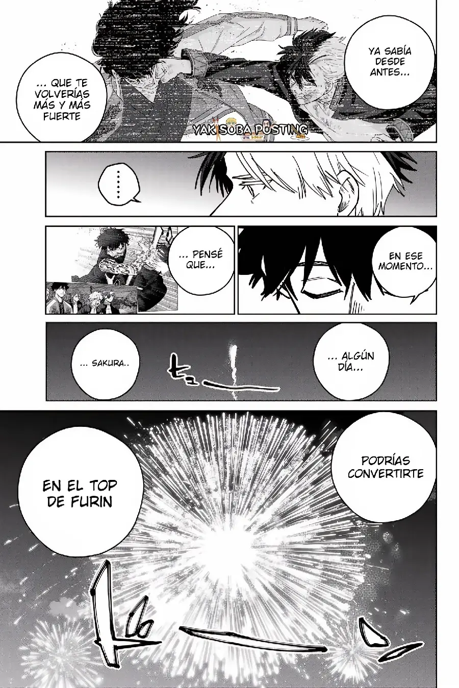 Página 83 del Manga
