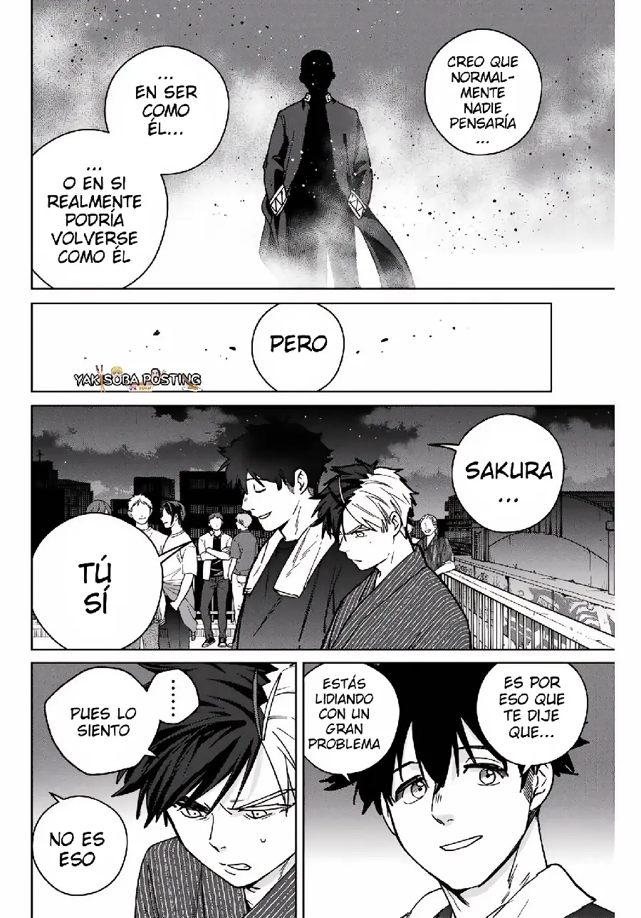 Página 95 del Manga
