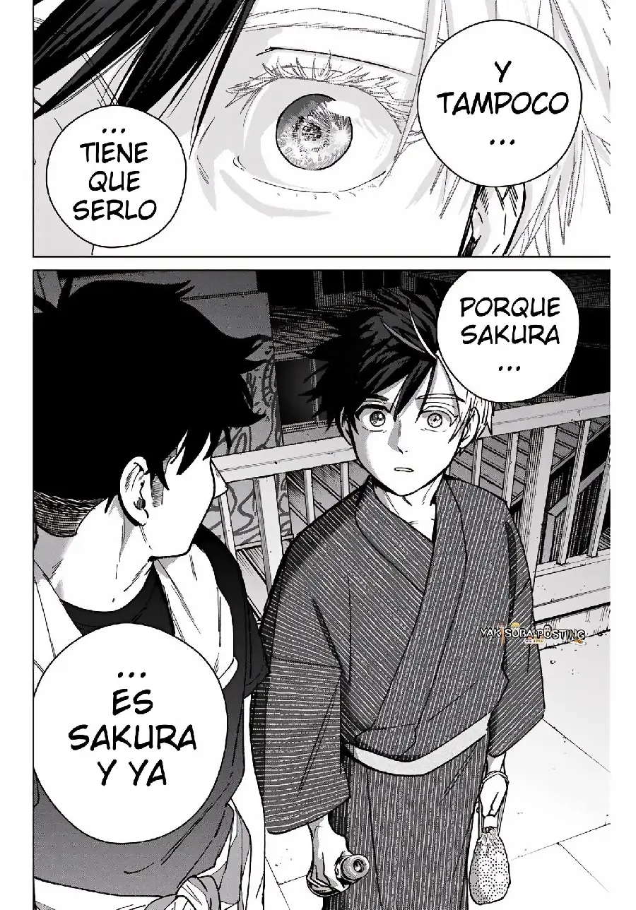 Página 99 del Manga