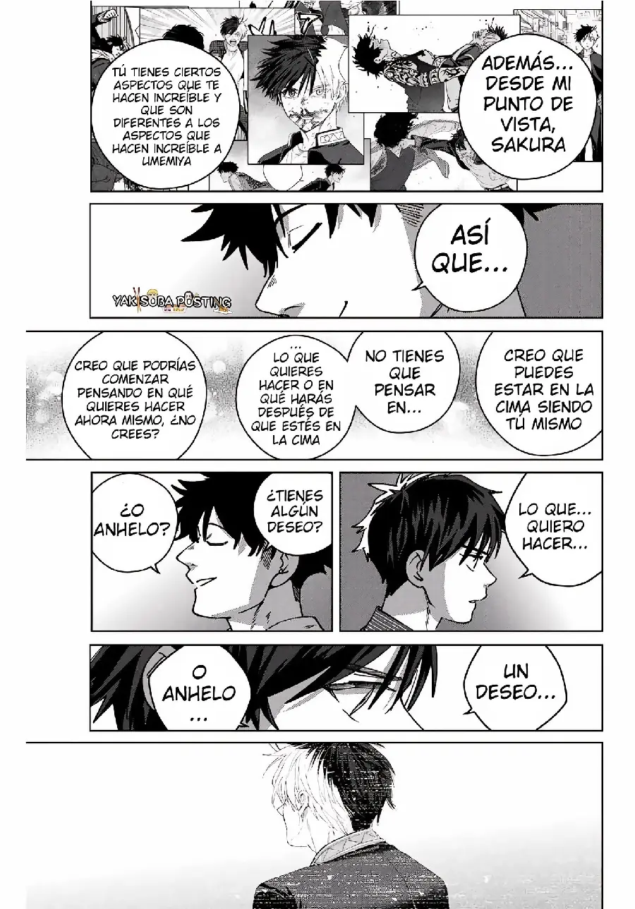 Página 100 del Manga