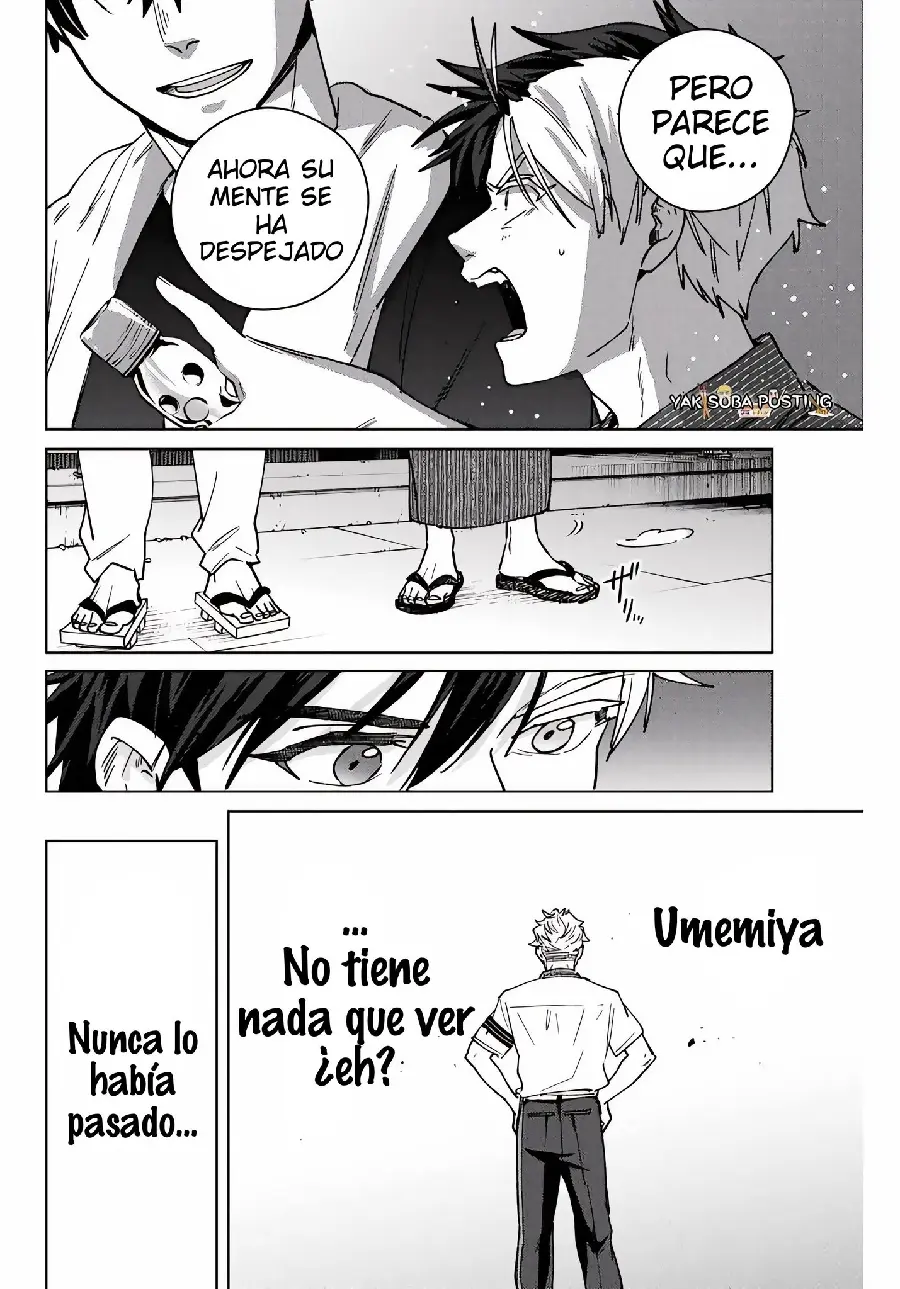 Página 105 del Manga