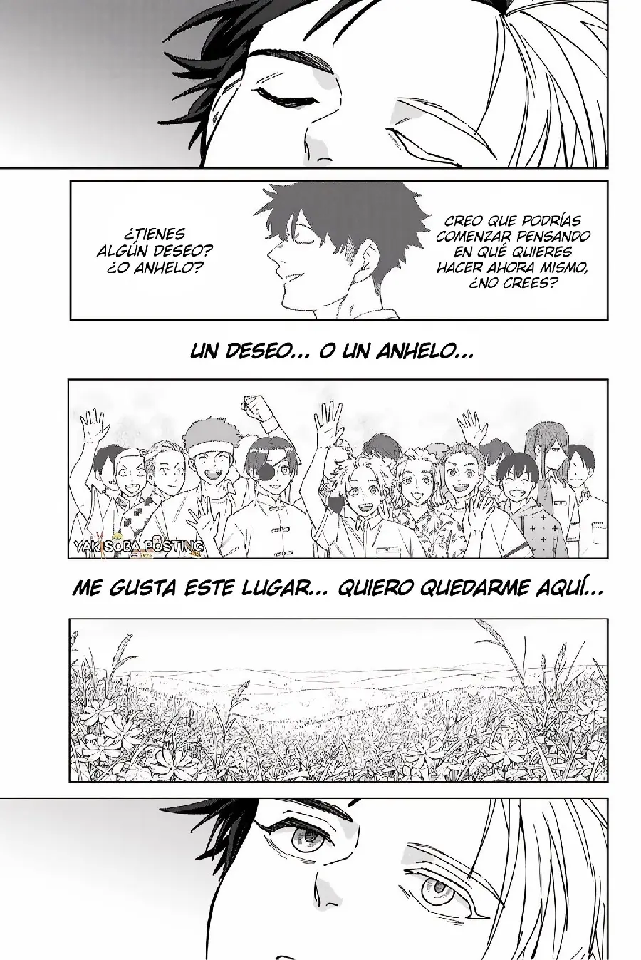 Página 107 del Manga